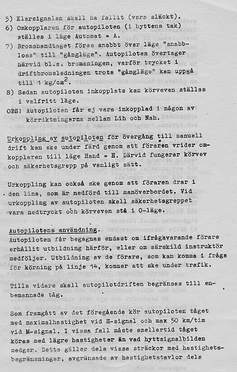 Trafikorder, sid 3